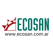 Logotipo de ECOSAN